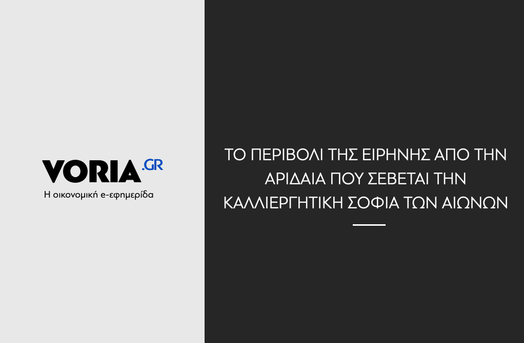 Απόσπασμα άρθρου στη ψηφιακή εφημερίδα voreia.gr